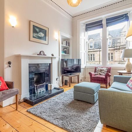 Pass The Keys Homely & Light-Filled 1 Bedroom Flat In Chic Area Of Edinburgh Near City Centre Εξωτερικό φωτογραφία