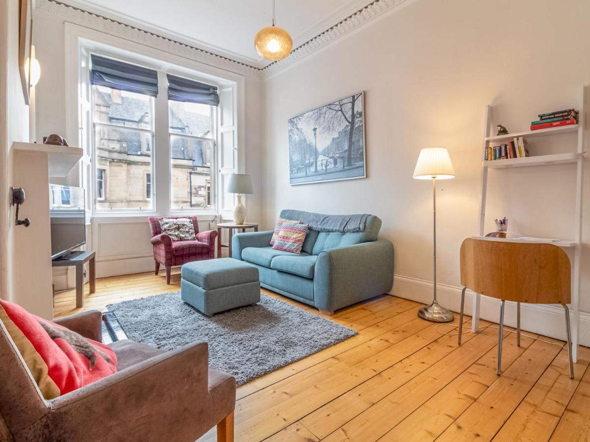 Pass The Keys Homely & Light-Filled 1 Bedroom Flat In Chic Area Of Edinburgh Near City Centre Εξωτερικό φωτογραφία