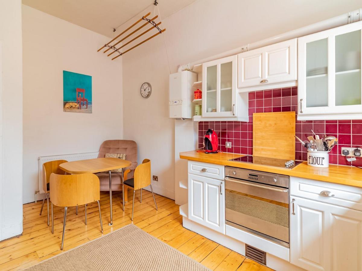 Pass The Keys Homely & Light-Filled 1 Bedroom Flat In Chic Area Of Edinburgh Near City Centre Εξωτερικό φωτογραφία