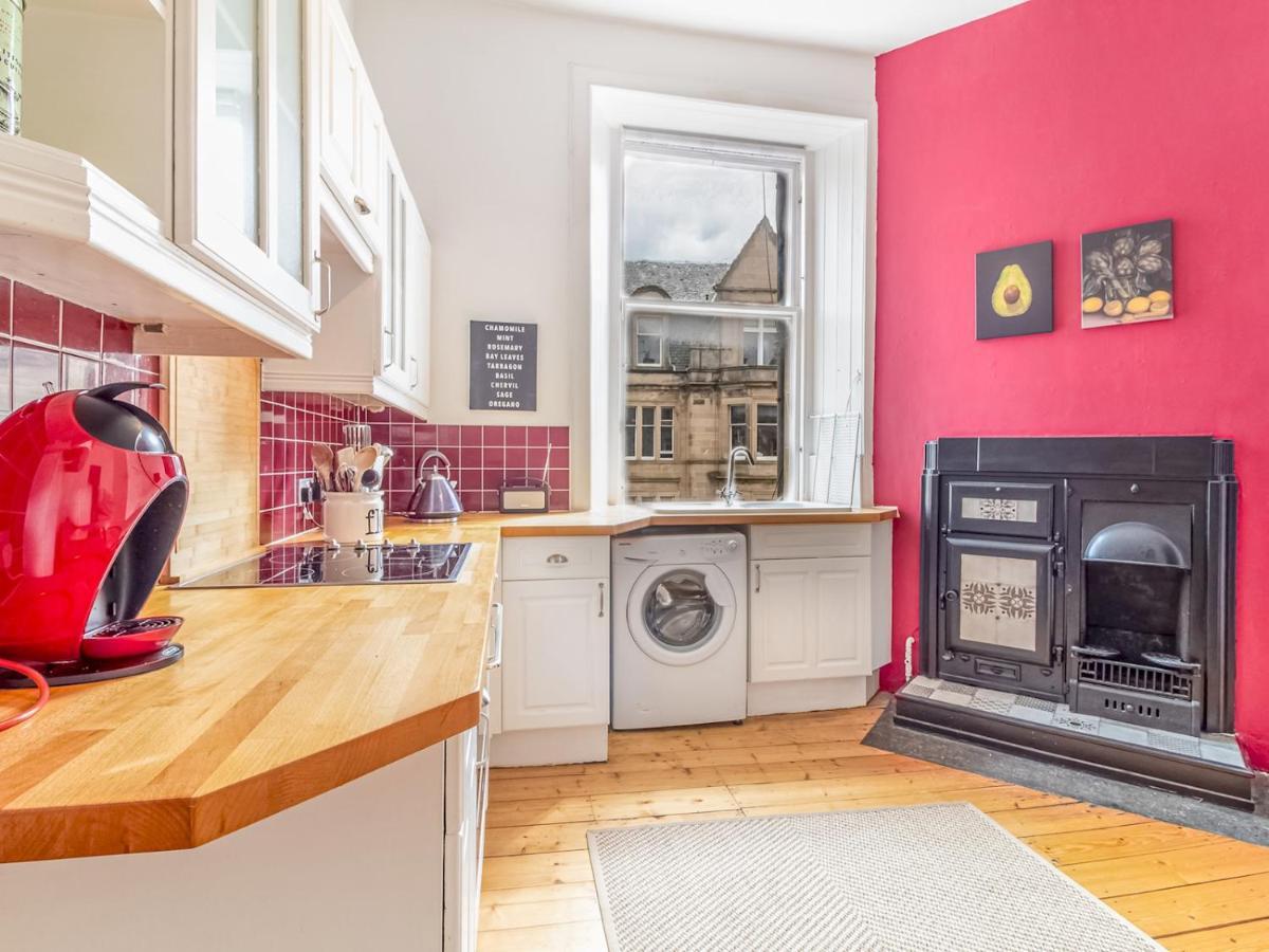 Pass The Keys Homely & Light-Filled 1 Bedroom Flat In Chic Area Of Edinburgh Near City Centre Εξωτερικό φωτογραφία