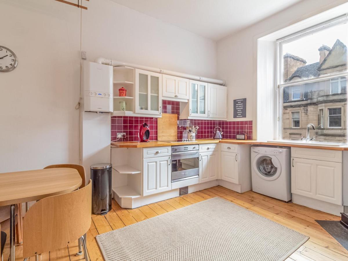 Pass The Keys Homely & Light-Filled 1 Bedroom Flat In Chic Area Of Edinburgh Near City Centre Εξωτερικό φωτογραφία