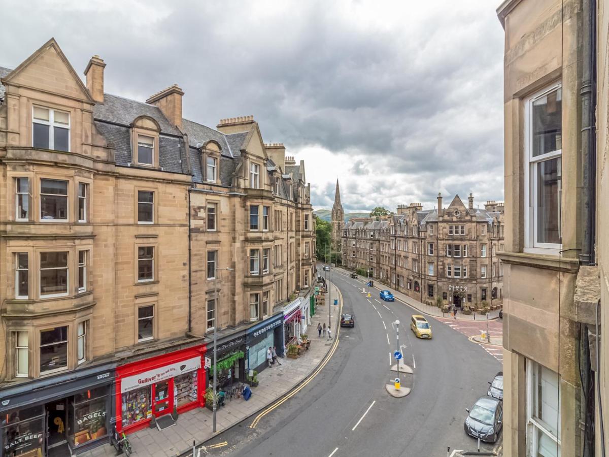 Pass The Keys Homely & Light-Filled 1 Bedroom Flat In Chic Area Of Edinburgh Near City Centre Εξωτερικό φωτογραφία