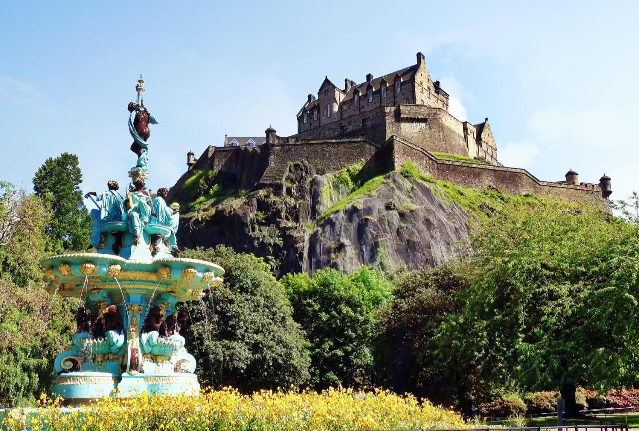 Pass The Keys Homely & Light-Filled 1 Bedroom Flat In Chic Area Of Edinburgh Near City Centre Εξωτερικό φωτογραφία