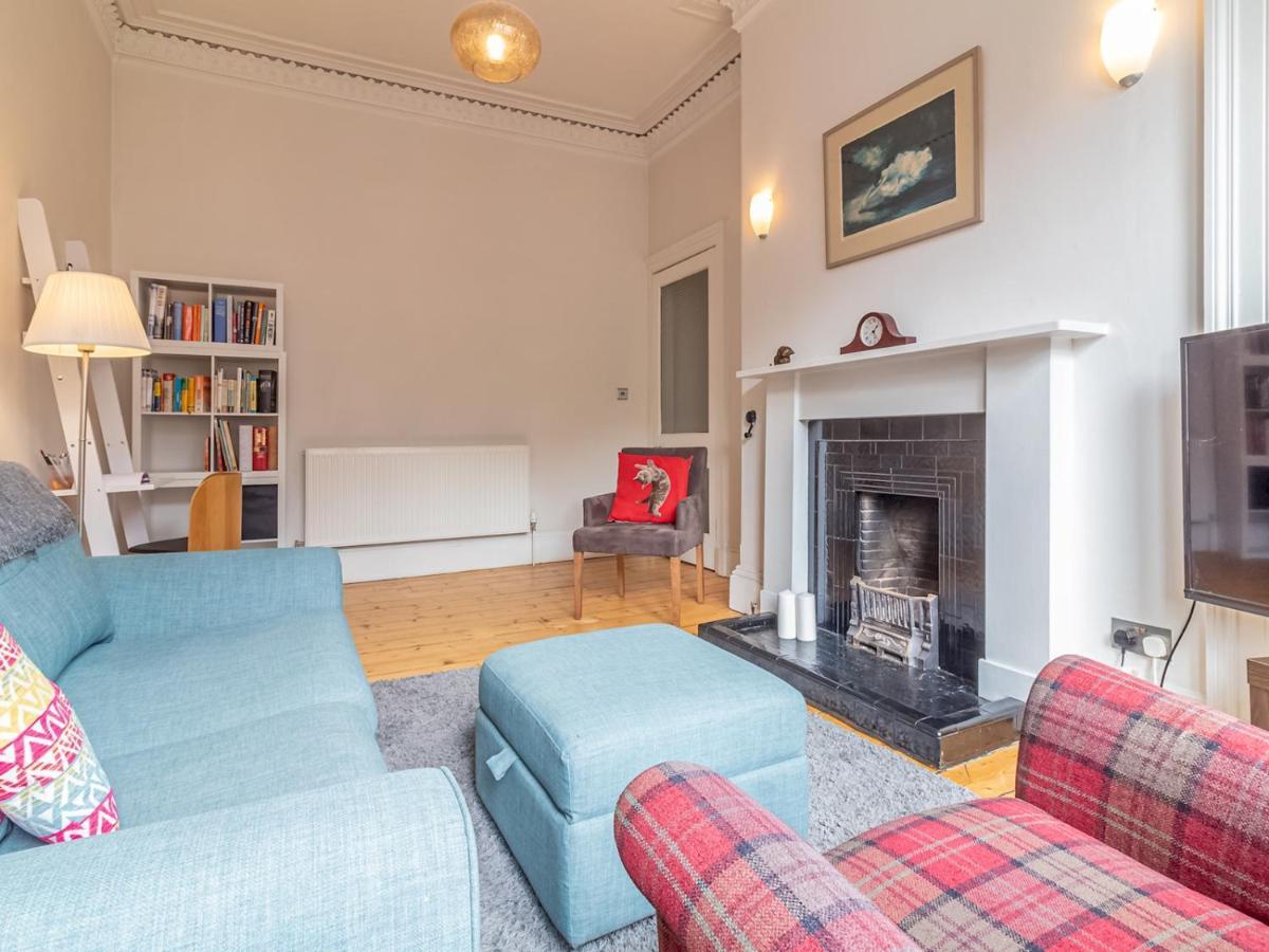 Pass The Keys Homely & Light-Filled 1 Bedroom Flat In Chic Area Of Edinburgh Near City Centre Εξωτερικό φωτογραφία