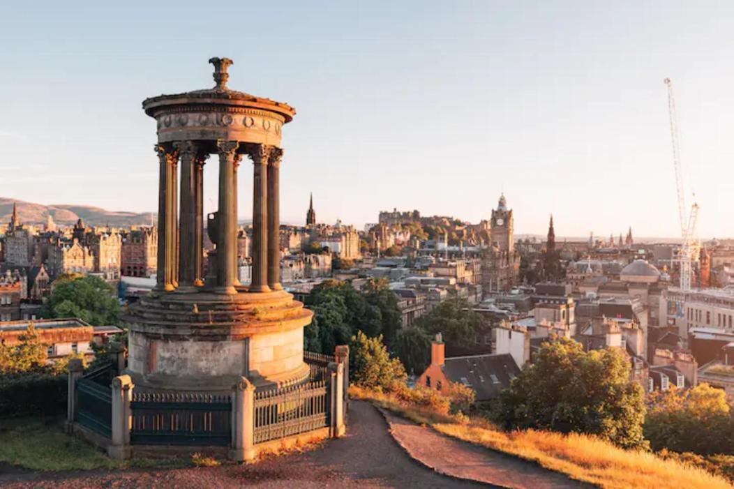 Pass The Keys Homely & Light-Filled 1 Bedroom Flat In Chic Area Of Edinburgh Near City Centre Εξωτερικό φωτογραφία